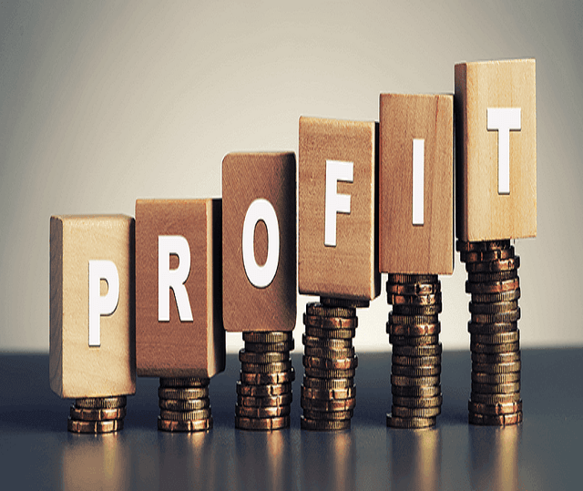 Profitul în sistemul bancar, în creștere