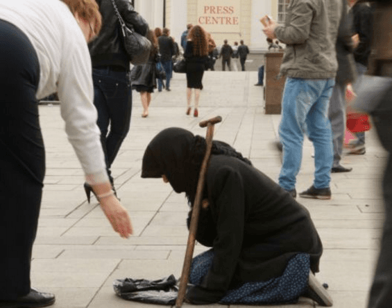 Особенности национальной бедности