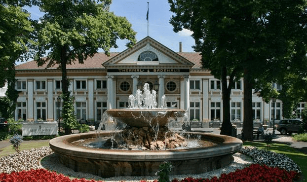 Немецкая такса для отдыхающих