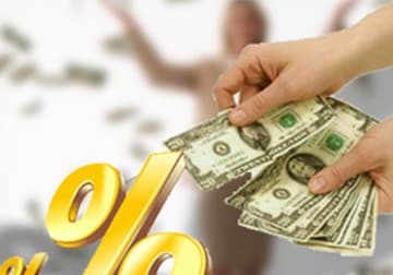 Cota creditelor acordate de bănci persoanelor juridice rezidente la sfârşitul lunii noiembrie 2016