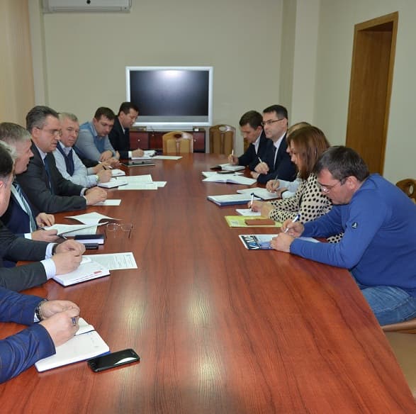 Reabilitarea căilor de acces spre posturile vamale