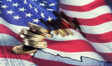 ФРС ухудшила прогноз роста экономики США в 2016 году