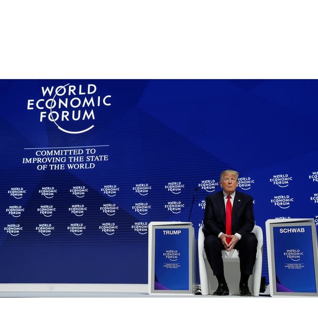 В Давосе обсудят налоговую реформу в США