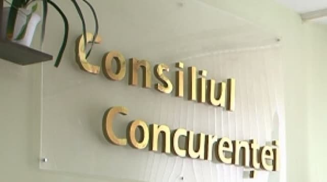 Sancțiuni de peste 38 milioane lei, aplicate de către Consiliul Concurenței în anul 2015