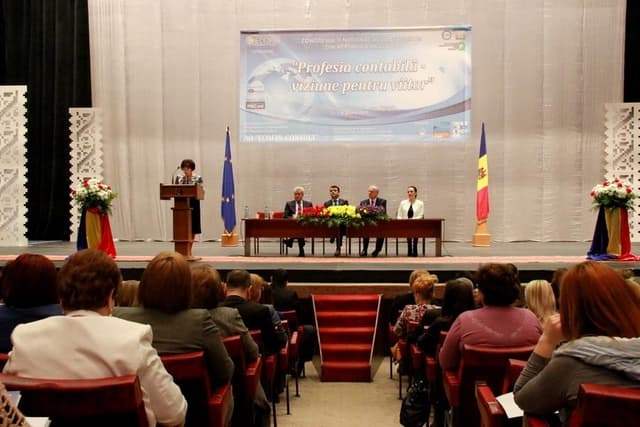 Cel de al II-lea Congres Național al Contabililor: ”Profesia contabilă – viziune pentru viitor”