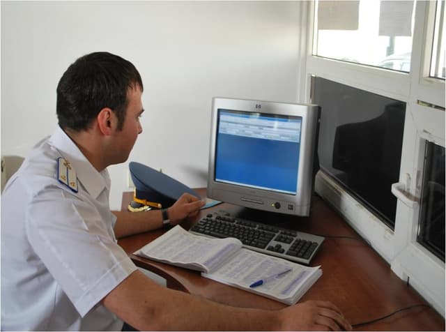 Serviciul Vamal: Sinteza săptămînii