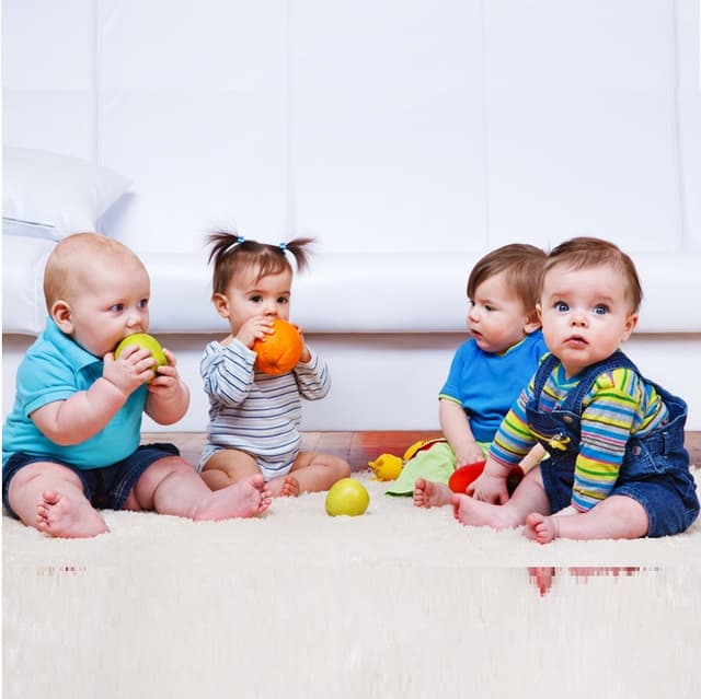 Creșe pentru copiii salariaților?