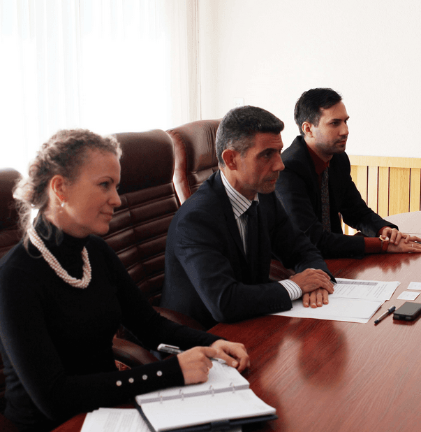 Stephane Bride a avut o întrevedere cu ambasadoarea Suediei la Chișinău