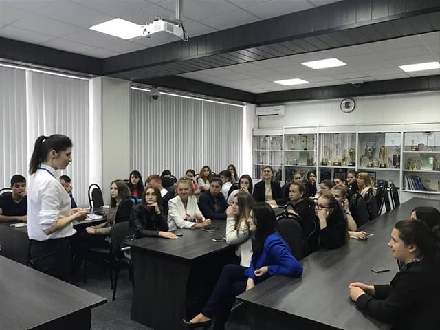 Serviciul Fiscal de Stat a primit oaspeţi