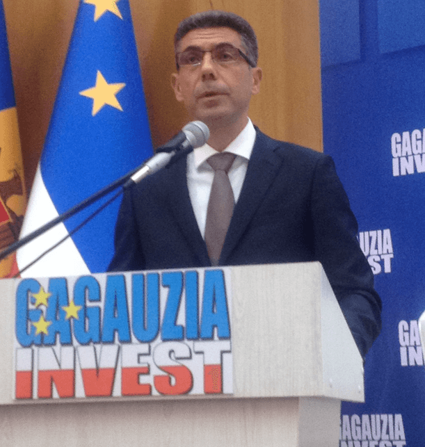 Ministrul Economiei a participat la primul Forum Investițional din Găgăuzia
