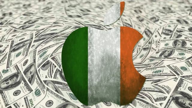 Irlanda refuză să colecteze de la gigantul Apple taxele retroactive