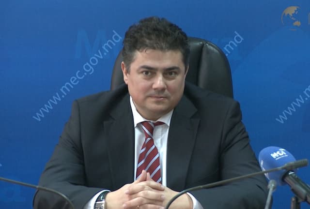 Калмык: Молдова обязалась разработать новые налоговый и таможенный кодексы