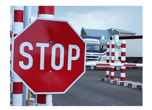 Încă un post vamal