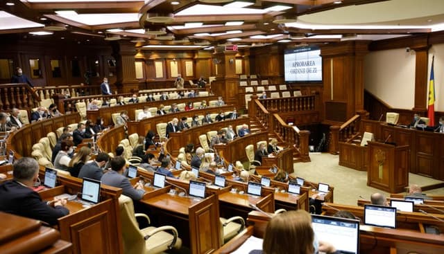 Până la 20 martie Moldova se află în stare de urgență în domeniul energetic