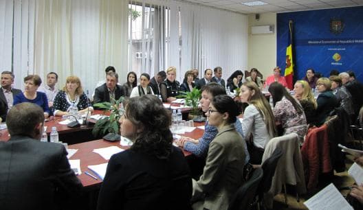 Ecoeficienţa întreprinderilor moldoveneşti – un obiectiv promovat la nivel local de Ministerul Economiei