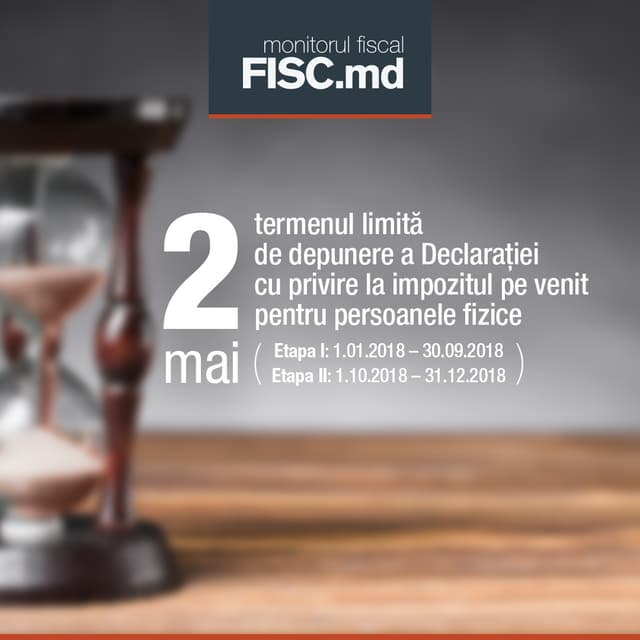 În acest an putem efectua desemnarea procentuală pentru 2 beneficiari