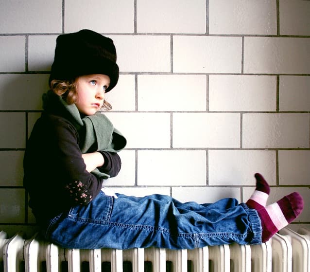 Отсутствие тепла будет компенсировано