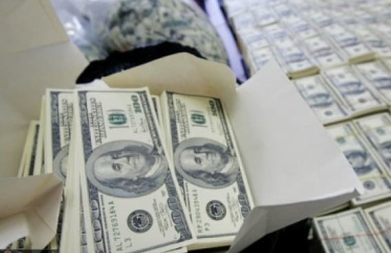 Валютные резервы Молдовы в августе выросли на $56 млн