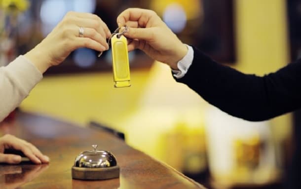 Locațiunea spațiului locativ fără înregistrarea în calitate de structură turistică