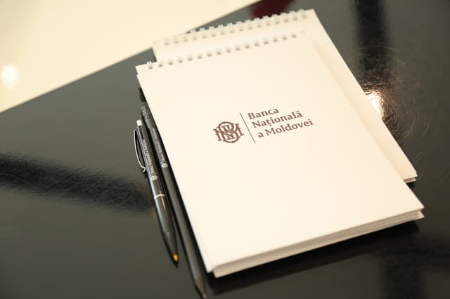 BNM despre schimbul bancnotelor uzate și deteriorate