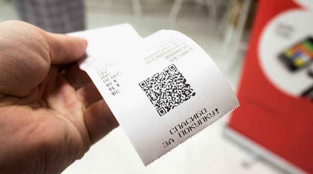 В Молдове планируют легализовать электронную форму фискального чека