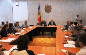 IFPS în ajutorul producătorilor şi procesatorilor de producţie agricolă oneşti