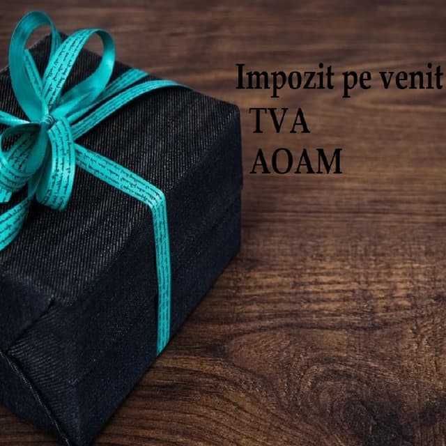 Regimul fiscal al cadourilor și primelor în formă nemonetară oferite angajaților