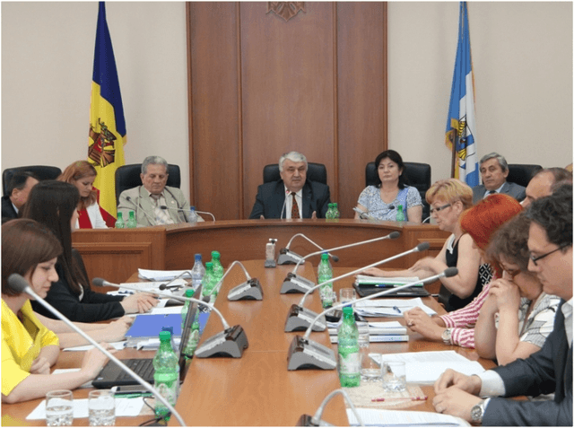 Iregularităţi ale managementului financiar al Comisiei Naționale a Pieței Financiare