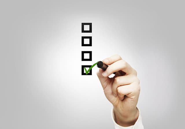 Listele de verificare ale ANSA au fost modificate