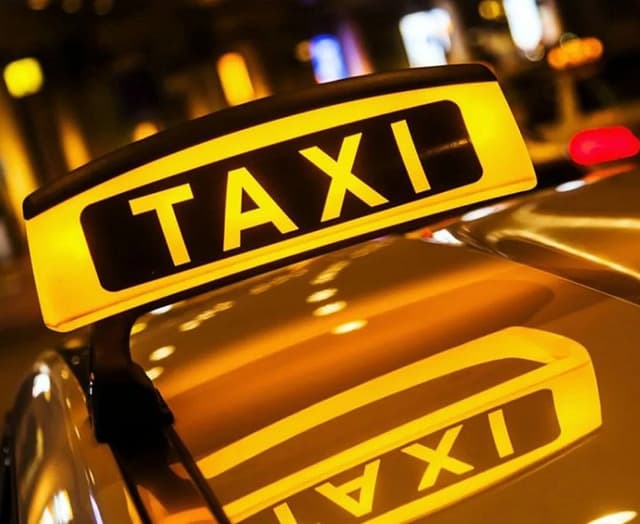 Принципы налогообложения водителей такси могут измениться