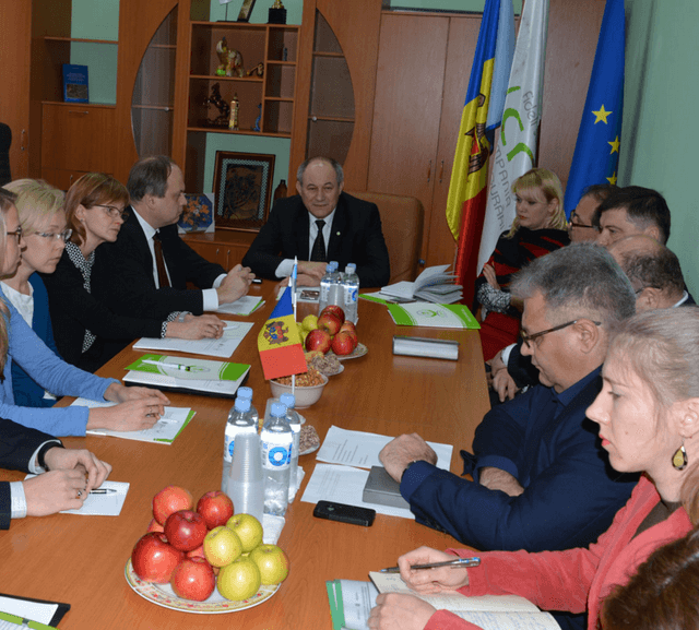 Noi direcţii prioritare de colaborare între CNAM şi Eesti Haigekassa