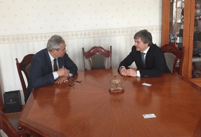 La Minsk au fost discutate aspectele colaborării moldo-belaruse în domeniul energetic