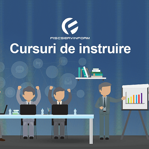 Curs de instruire: prezentarea declarațiilor, o activitate plăcută și ușoară