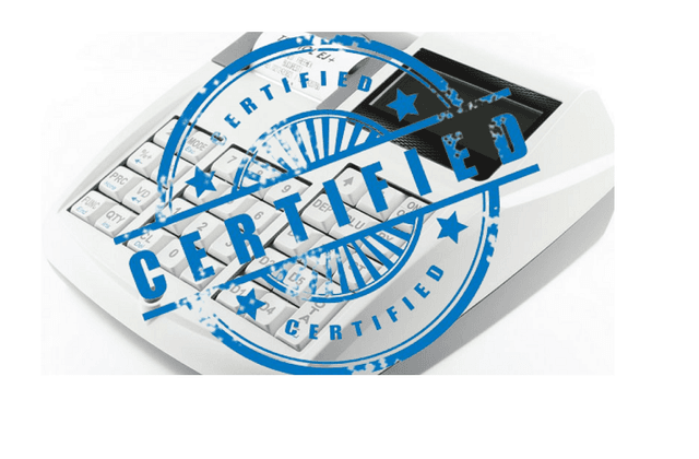 Un nou model de ECC a fost inclus în Registrul unic al echipamentelor de casă și de control