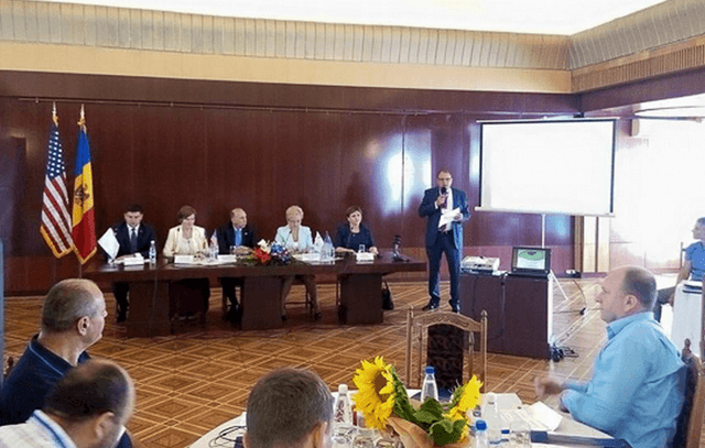 Oportunităţi investiţionale şi de export oferite de agricultura Moldovei