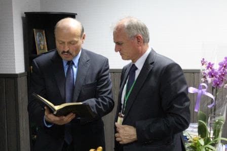 Activitatea organizaţiilor necomerciale în atenţia legislatorilor şi a conducerii IFPS