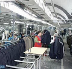 Noi întreprinderi din industria ușoară beneficiare de cota 0 a TVA