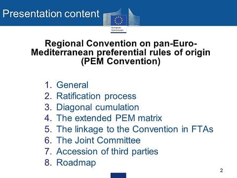 Moldova și Turcia vor aplica tarifele Convenției PEM