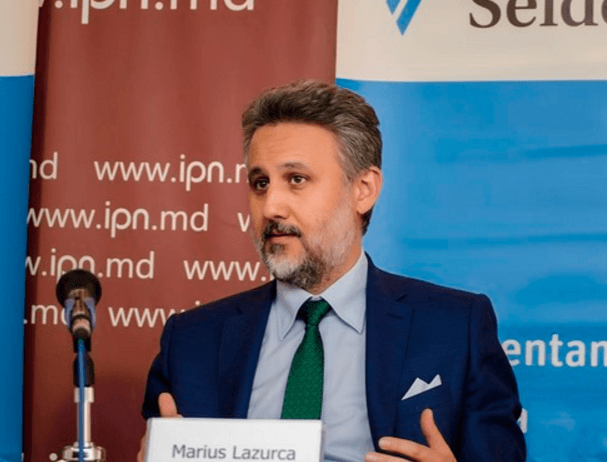 Лазурка: Выделение Румынией кредита Молдове зависит от хода ее диалога с МВФ