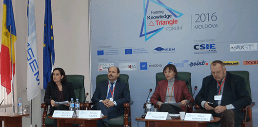 Camera de Comerț și Industrie este un pilon important pentru cultivarea antreprenoriatului inovativ