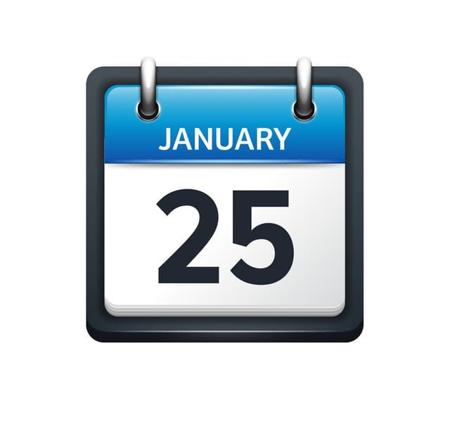 25 ianuarie 2021 – data limită de prezentare a Notelor de informare pentru perioada fiscală 2020