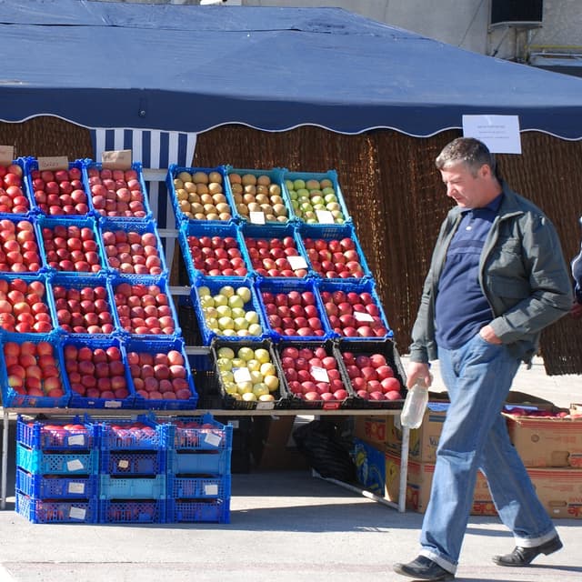 Producătorii de fructe solicită susţinere