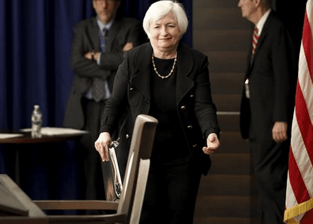 Центробанк США может повысить ставку до конца года