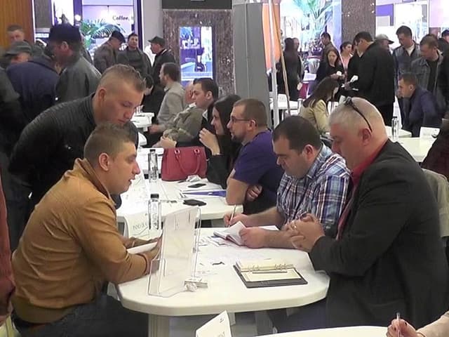 La ANOFM sunt înregistrați peste 19 mii de șomeri