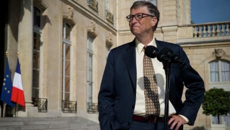 “Фонд миллиардеров” – за чистую энергию