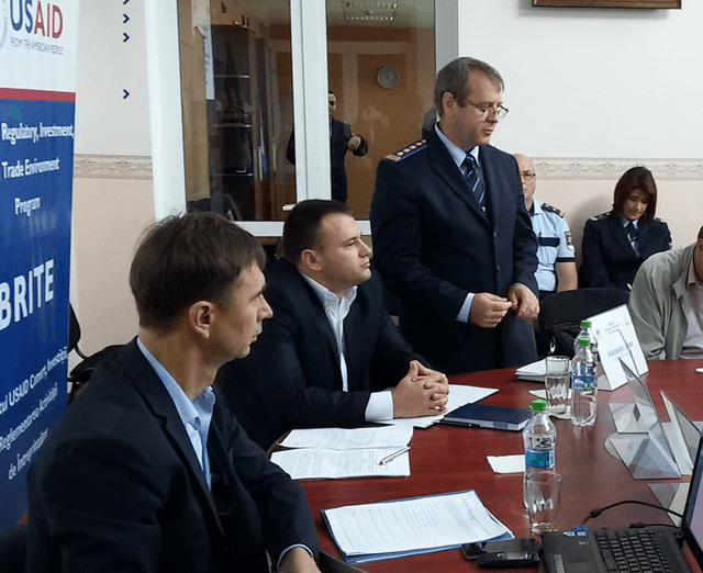 Conferință informaţională sub genericul "Simplificarea procedurilor vamale şi conformarea cu standardele Uniunii Europene"