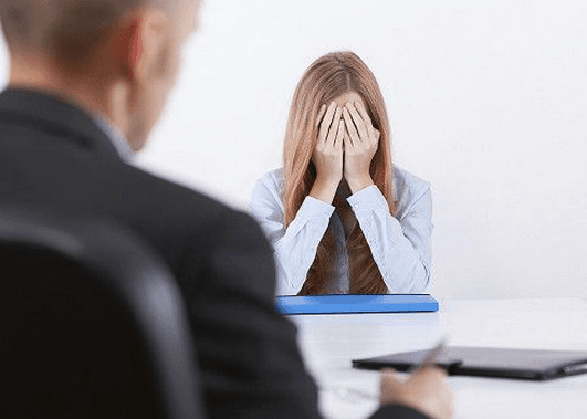 Как унять дрожь в коленках на рабочем собеседовании