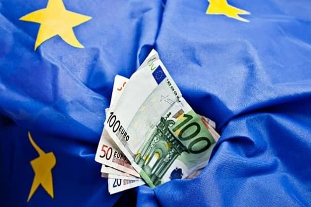 Экономика еврозоны в IV квартале 2016 г прибавила 1,7%