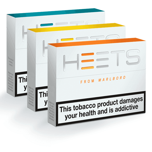 Heat-not-burn, în rând cu țigaretele cu filtru