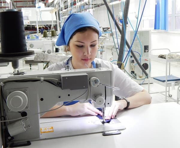 Cusătoreasa, cea mai cautată de angajatori